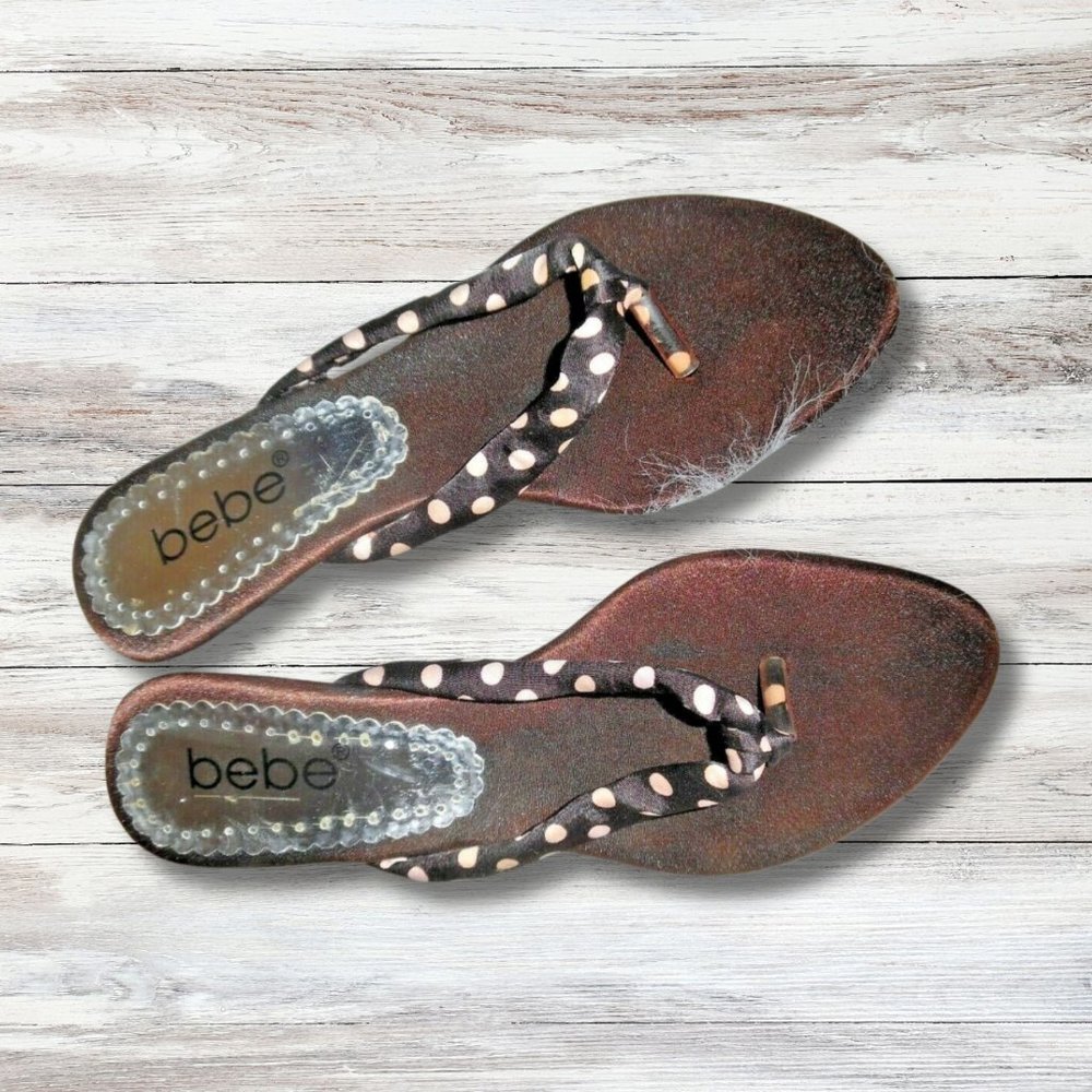 Bebe Sandals - Picture 1 of 2